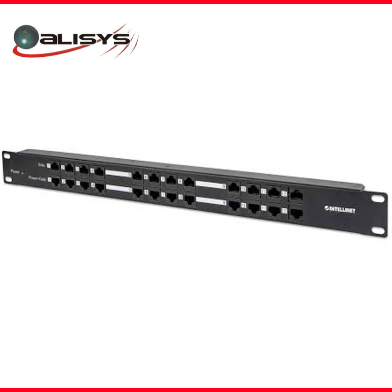 Patch panel Intellinet 720342