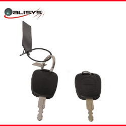 Llave Baic D-20 2018