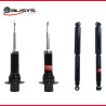 KIT 4 AMORTIGUADORES JEEP